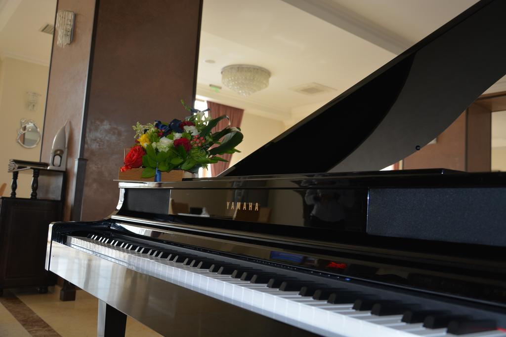 Albert Hotel Ploieşti Kamer foto